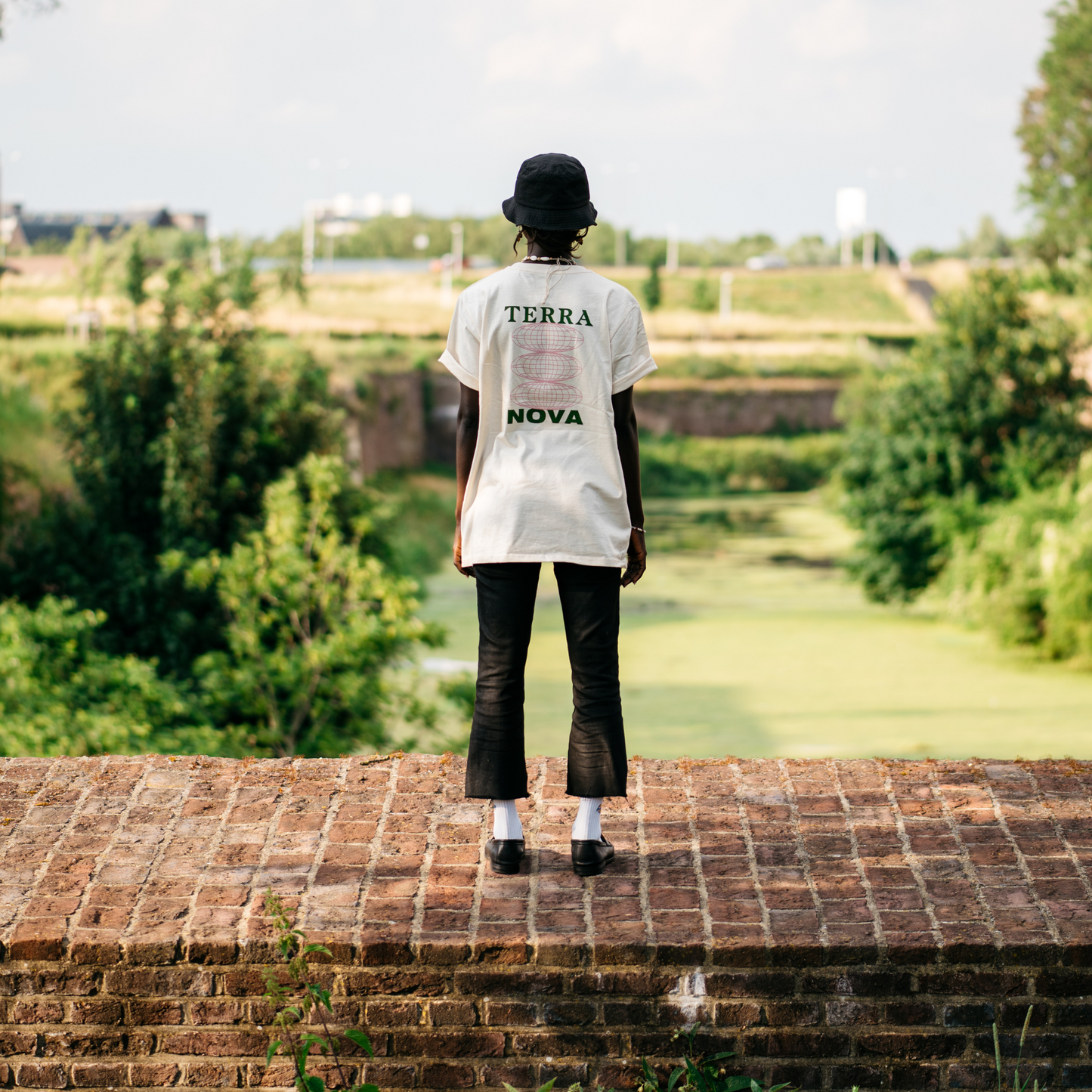 Terra Nova - 5 Year Anniversary Tee