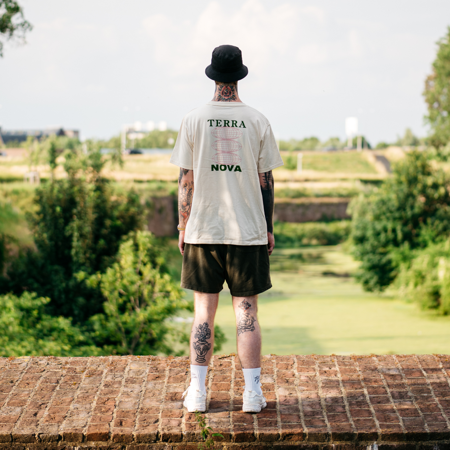 Terra Nova - 5 Year Anniversary Tee