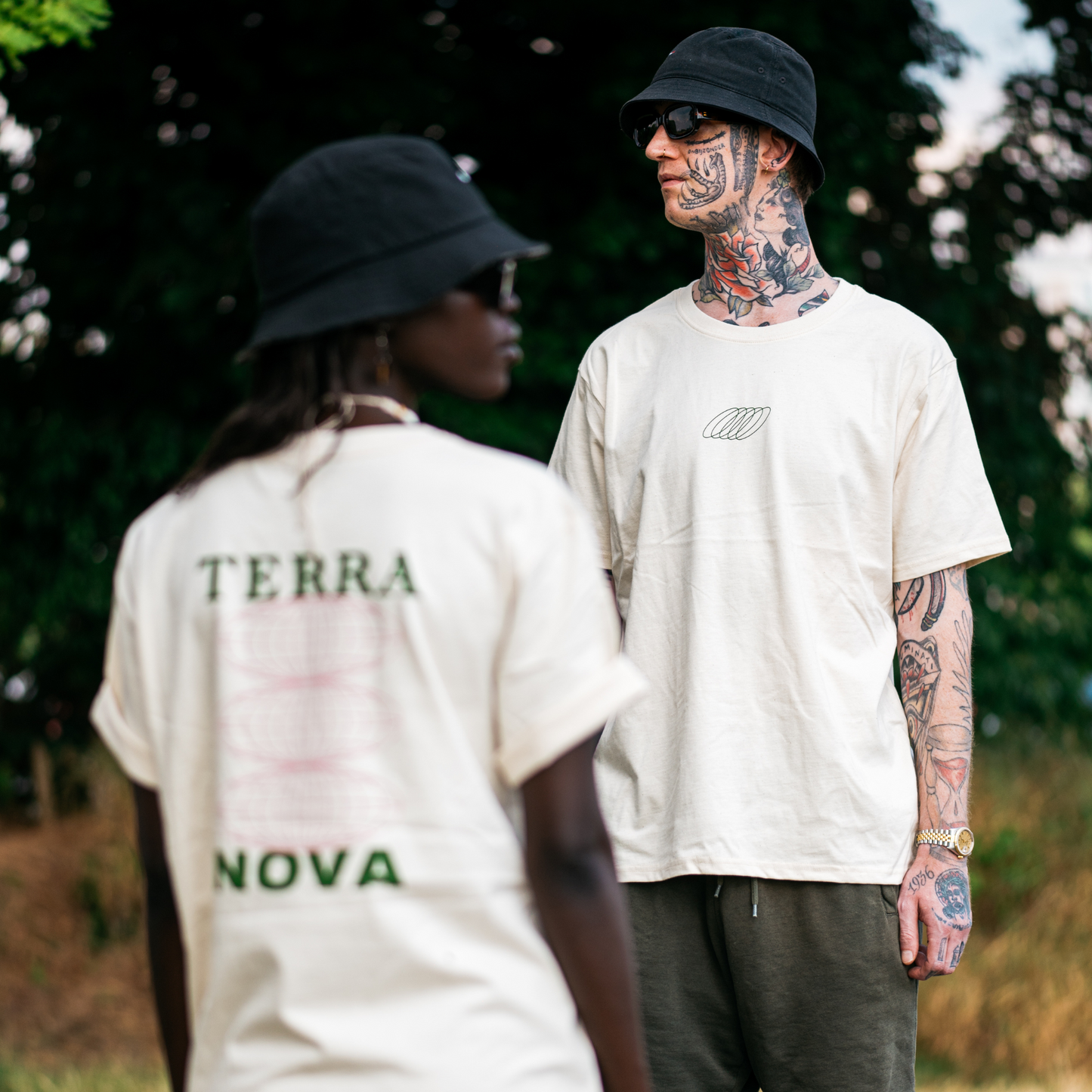 Terra Nova - 5 Year Anniversary Tee