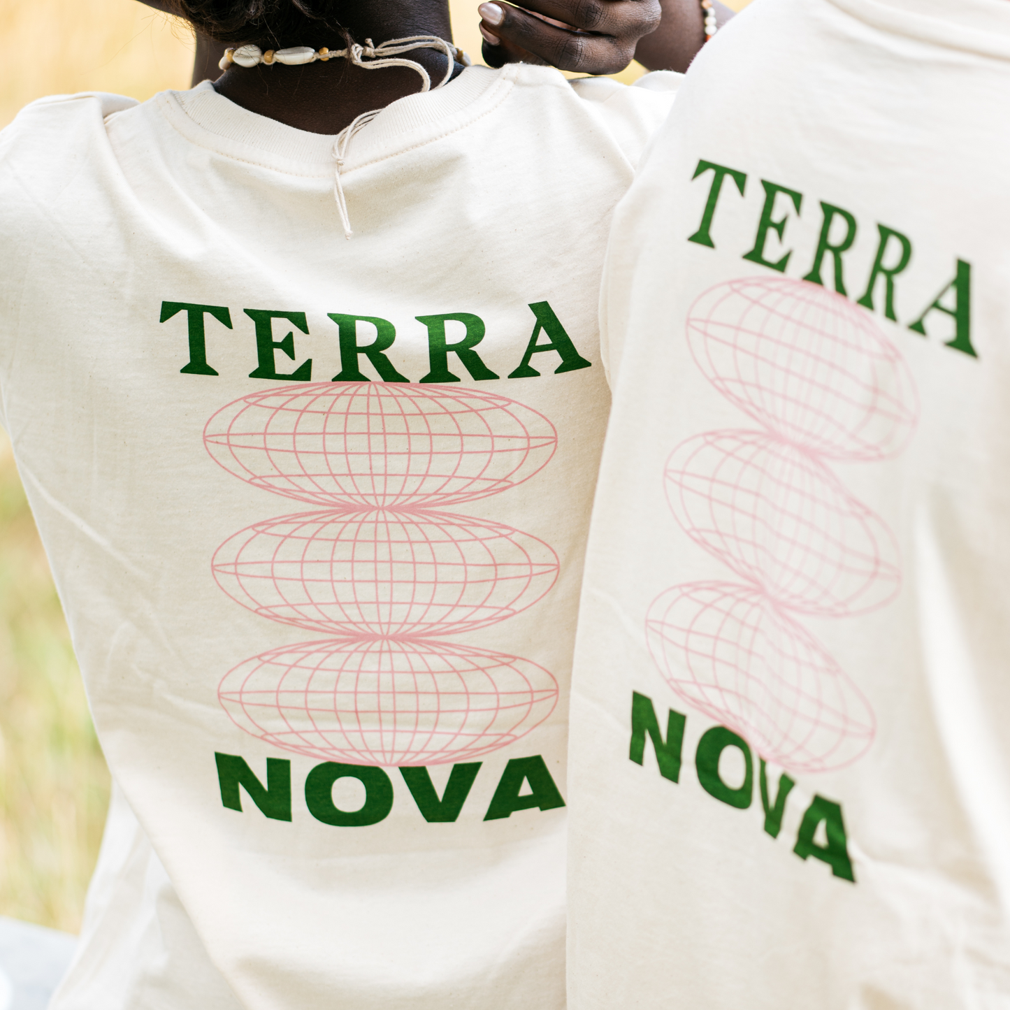 Terra Nova - 5 Year Anniversary Tee