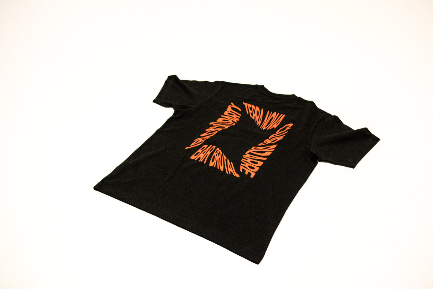 Double print - Blockparty T-Shirt | Terra Nova x Bar Brutal x Club Bizarre