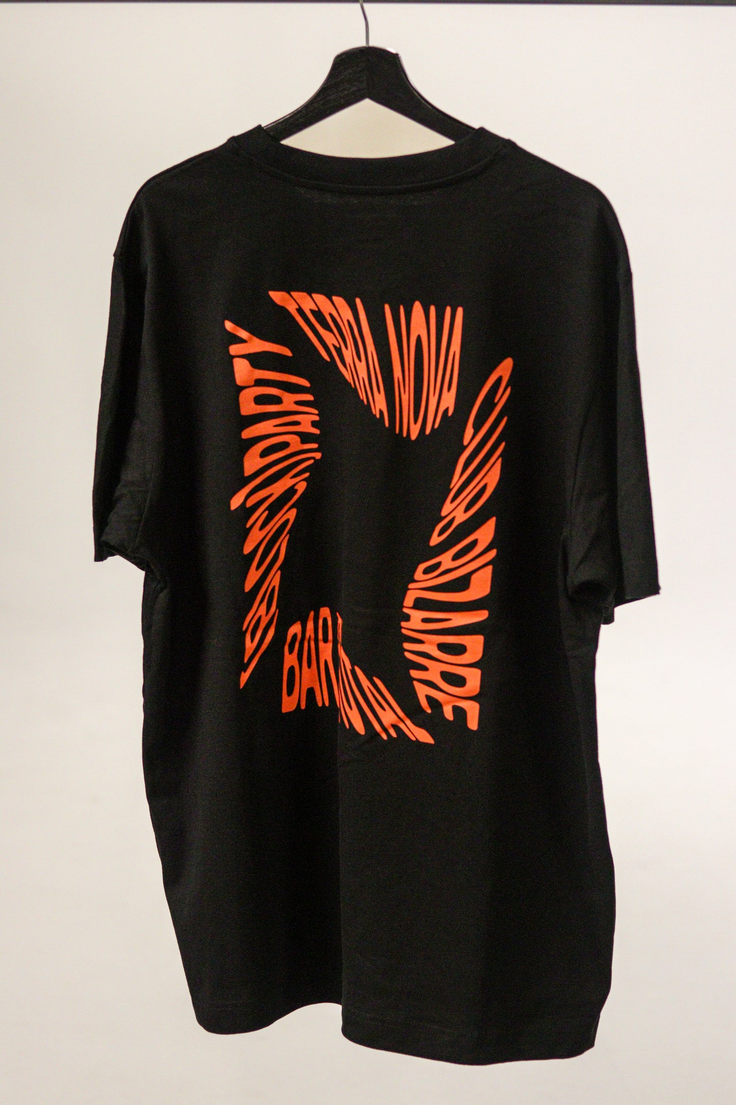 Single print - Blockparty T-Shirt | Terra Nova x Bar Brutal x Club Bizarre