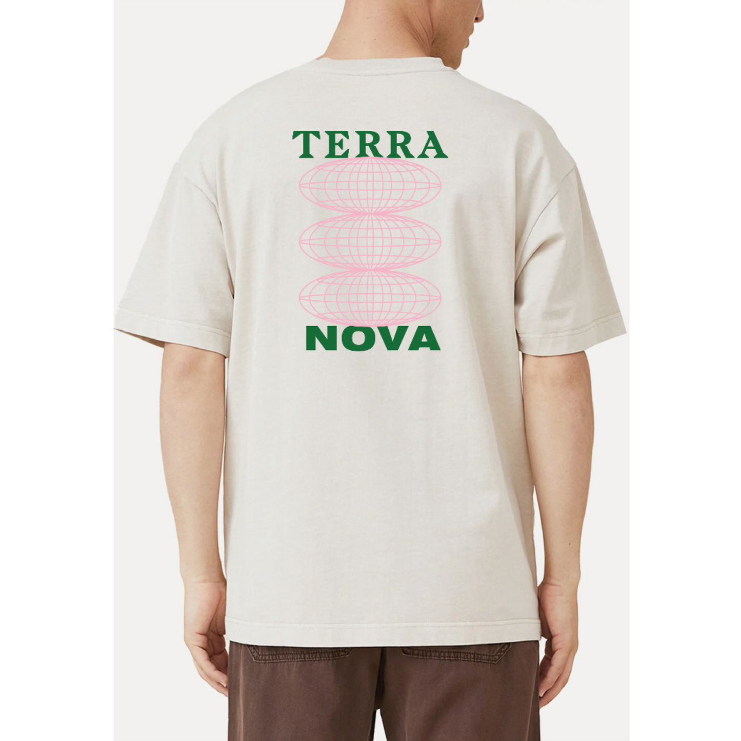 Terra Nova - 5 Year Anniversary Tee
