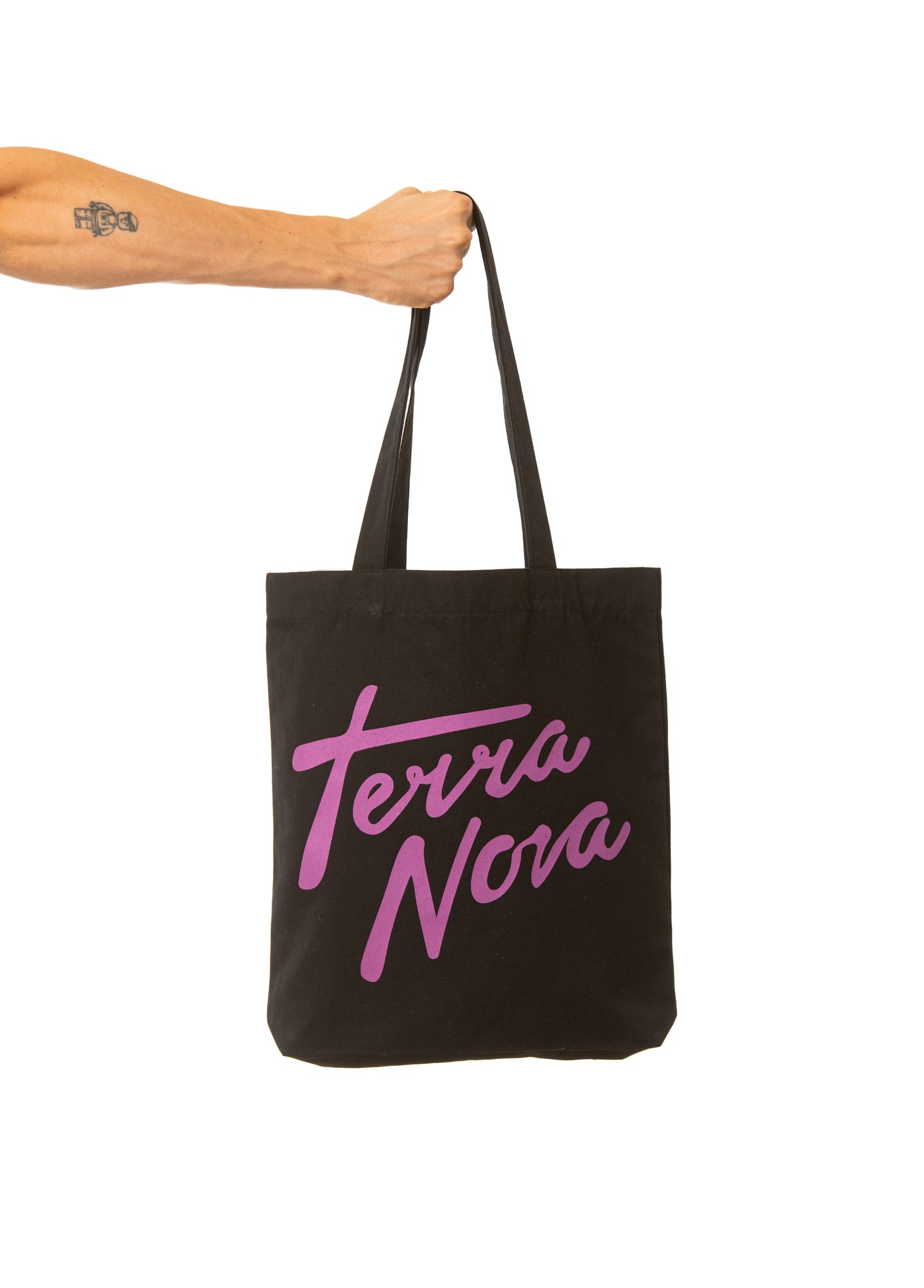 Tote Bag - Black/White