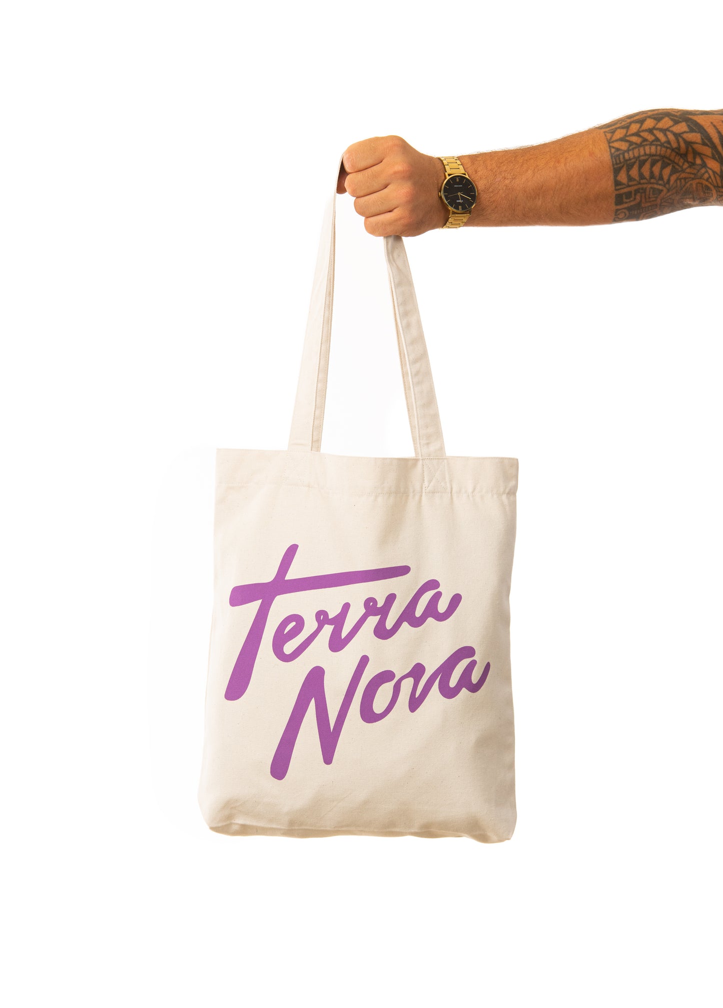 Tote Bag - Black/White
